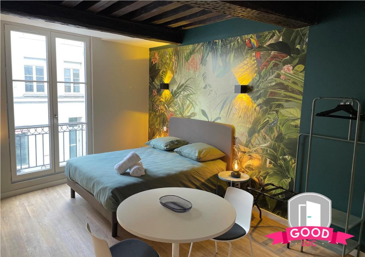 Somptueux Studio Hyper Centre Avec Wifi Apartment Orleans Exterior photo
